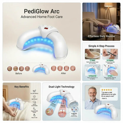 PediGlow Arc™ Ibbz - PediGlow Arc